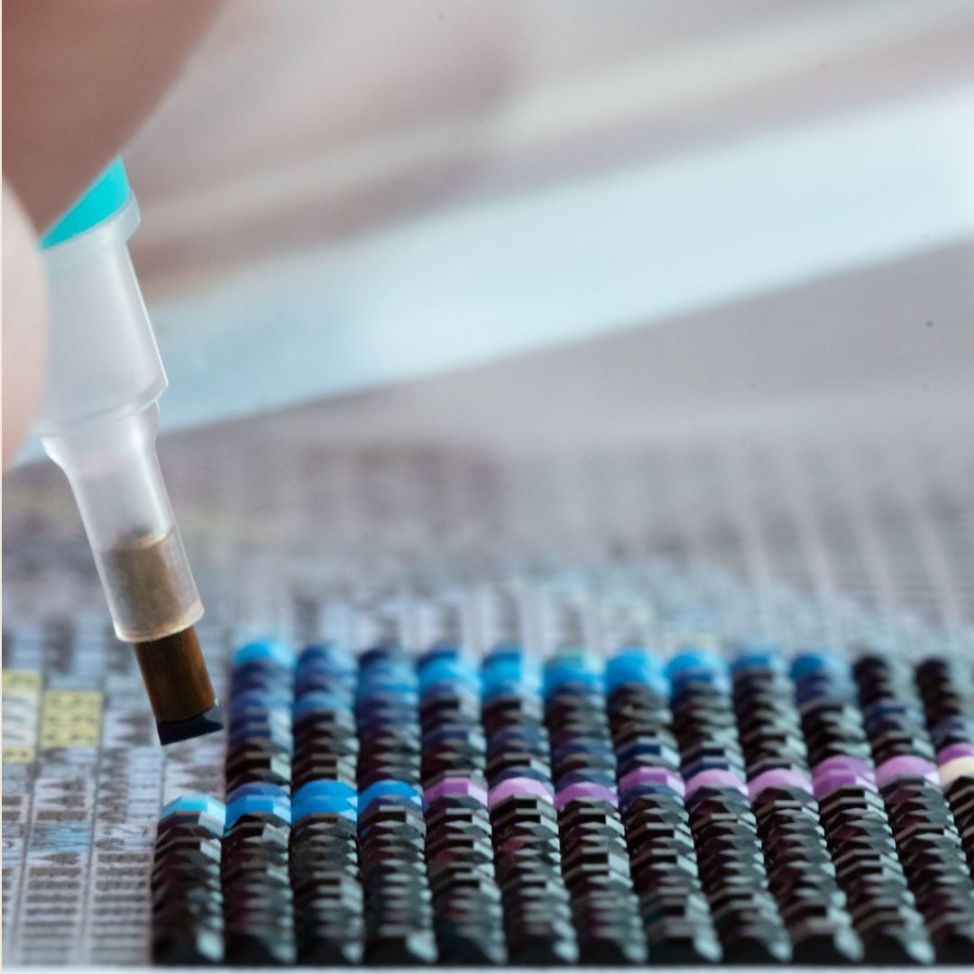 Diamond painting techniques Figured'Art