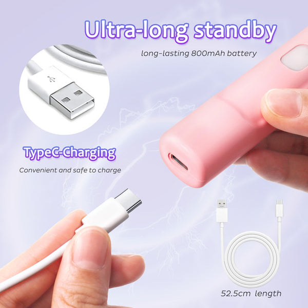 Electric Diamond Painting Pen – Rechargeable with Vacuum Suction 8