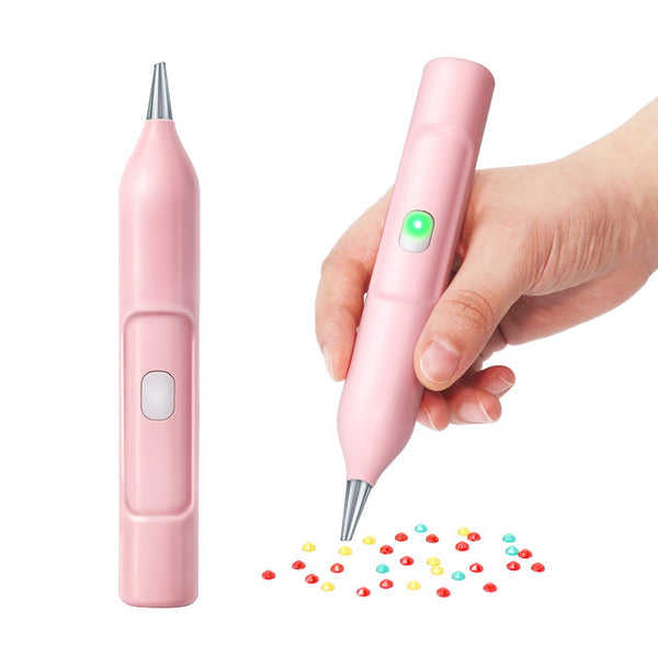 Electric Diamond Painting Pen – Rechargeable with Vacuum Suction 4