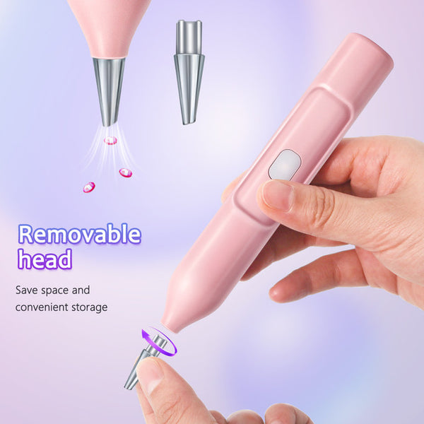 Electric Diamond Painting Pen – Rechargeable with Vacuum Suction 5