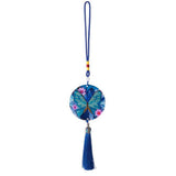 5D Diamond Painting Car Pendant Butterfly