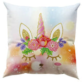 5D Diamond Painting Pillow Cover 11.8