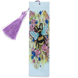 Diamond Painting Bookmark Bee