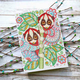 Diamond Painting Notebook Koalas