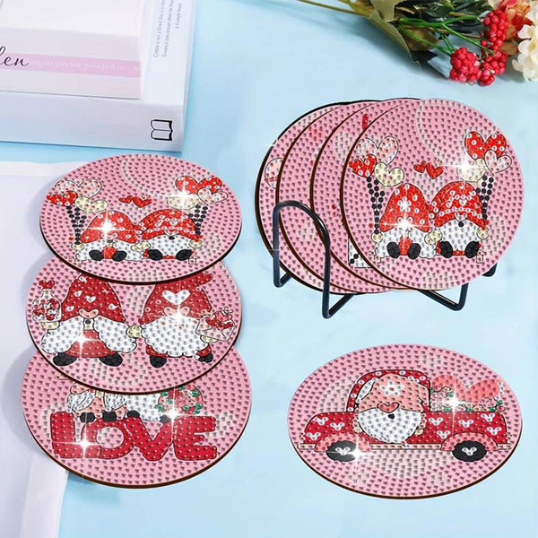 5D Diamond Painting Magnet Holder
