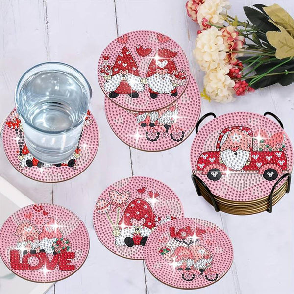 5D Diamond Painting Magnet Holder