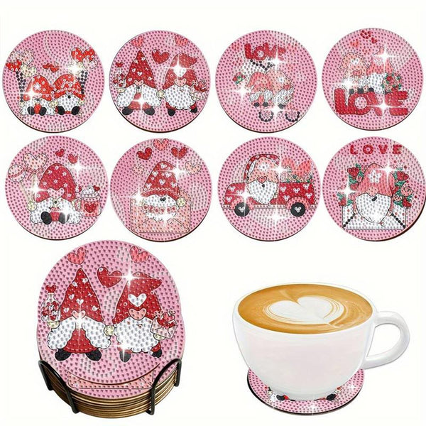 5D Diamond Painting Magnet Holder