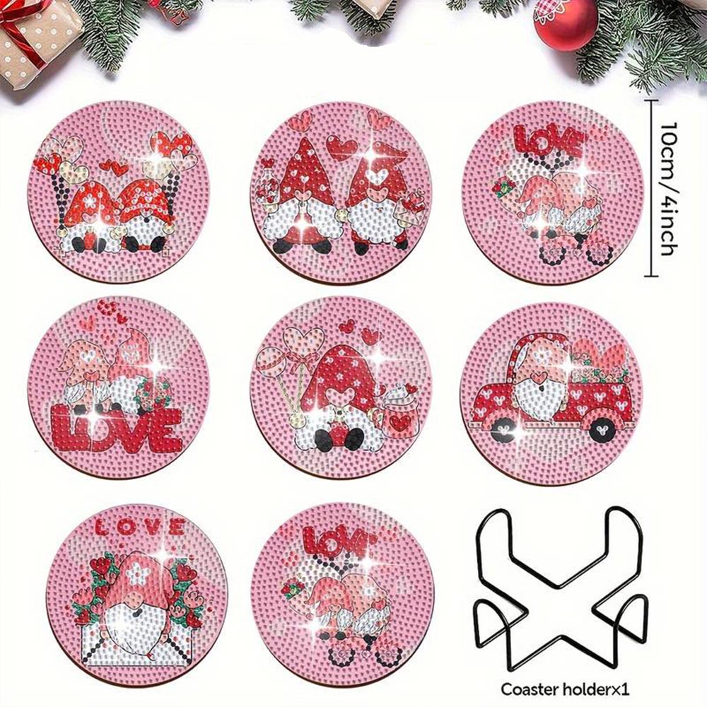 5D Diamond Painting Magnet Holder