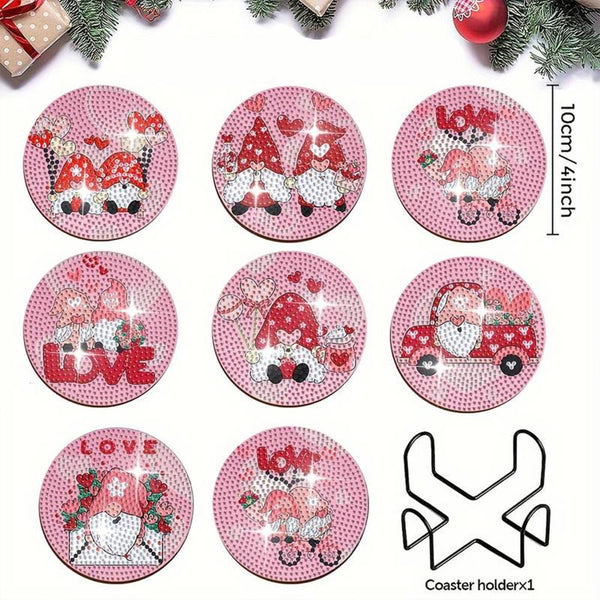 5D Diamond Painting Magnet Holder