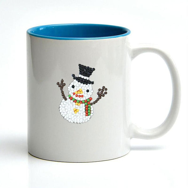 5D Diamond Painting Sticker Set "Merry Christmas" for Kids