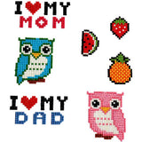 5D Diamond Painting Sticker Set