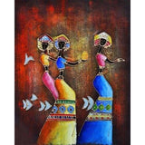 paint by numbers | African Beauties | advanced world | FiguredArt