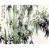 paint by numbers | Bamboo | easy trees | FiguredArt