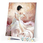 paint by numbers | Dancers Back | intermediate romance | FiguredArt
