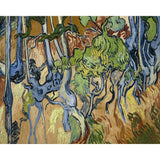 paint by numbers | Van Gogh Root | advanced famous paintings van gogh | FiguredArt