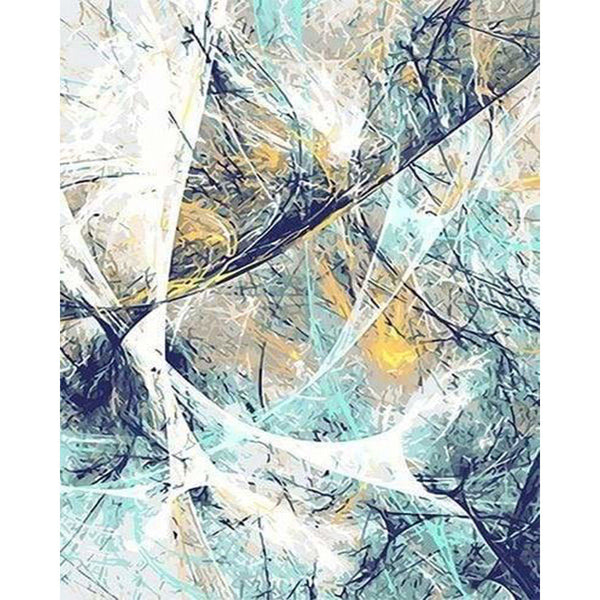 paint by numbers | Abstract Art | advanced landscapes | FiguredArt