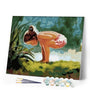 paint by numbers | Summer Child | easy kids | FiguredArt