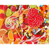 Paint by numbers | Candy and fruit | advanced kitchen new arrivals | Figured'Art