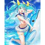 paint by numbers | Manga 2 | advanced kids | FiguredArt