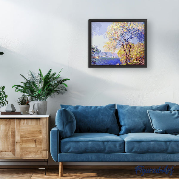 paint by numbers | Beautiful colors and Landscape | advanced landscapes new arrivals | FiguredArt