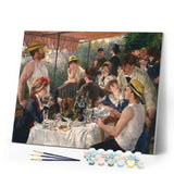 paint by numbers | Aristocrats | advanced landscapes new arrivals | FiguredArt