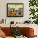 paint by numbers | Van Gogh St Remy | advanced famous paintings landscapes new arrivals | FiguredArt