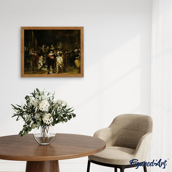 paint by numbers | Cardinal | advanced new arrivals religion | FiguredArt