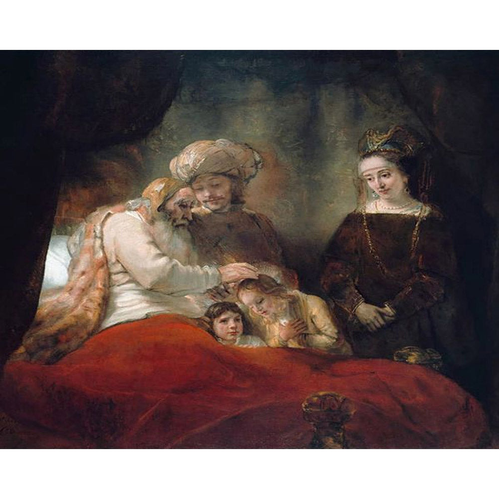 paint by numbers | Big Family | advanced new arrivals religion | FiguredArt