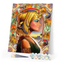 paint by numbers | Cleopatra | advanced new arrivals portrait | FiguredArt