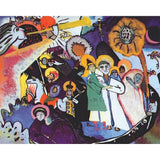 paint by numbers | Abstract Life | advanced famous paintings new arrivals | FiguredArt