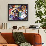 paint by numbers | Abstract Life | advanced famous paintings new arrivals | FiguredArt