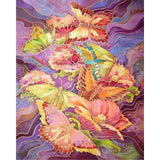 paint by numbers | Butterflies | advanced animals butterflies new arrivals | FiguredArt