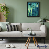 paint by numbers | Couple and Woman | advanced new arrivals portrait | FiguredArt