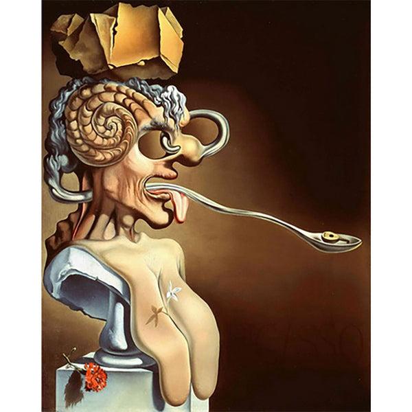 paint by numbers | Long Spoon | advanced famous paintings kitchen new arrivals picasso | FiguredArt