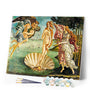 paint by numbers | botticelli the birth of venus | new arrivals religion advanced | FiguredArt