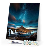 paint by numbers | beautiful world | new arrivals landscapes easy | FiguredArt