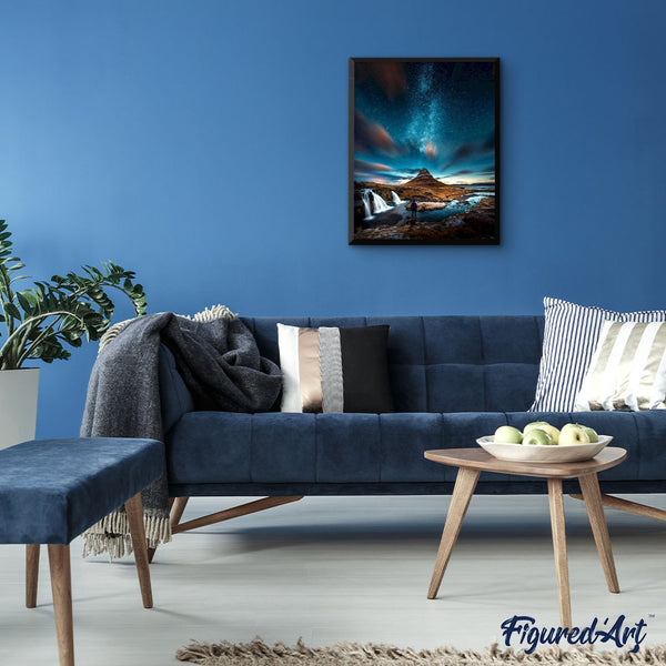 paint by numbers | beautiful world | new arrivals landscapes easy | FiguredArt