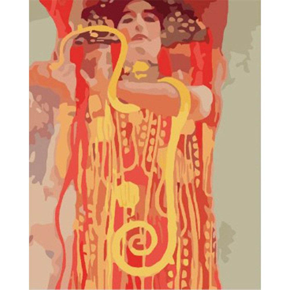 paint by numbers | gustav klimt medicine | new arrivals reproduction advanced | FiguredArt