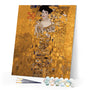 paint by numbers | Ms. Bauer Klimt | advanced famous paintings | FiguredArt
