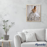 paint by numbers | Dancer Dreamer | dance easy | FiguredArt