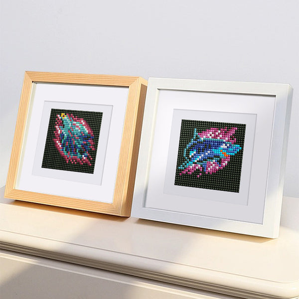 Gem Painting kit - Animals series