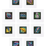 Gem Painting Art kit - Animals series