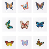 Gem Painting Art kit - Butterflies series