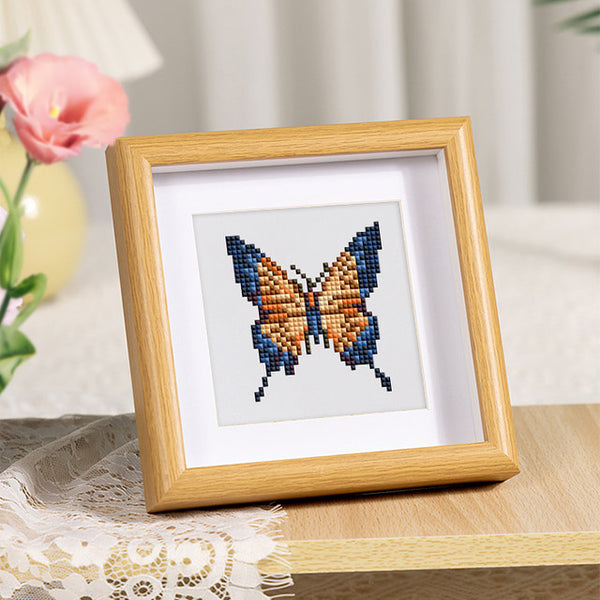 Gem Painting kit - Butterflies series