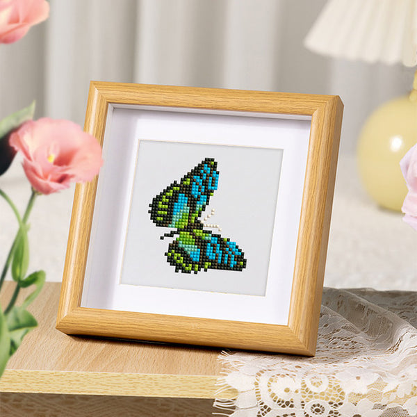 Gem Painting kit - Butterflies series