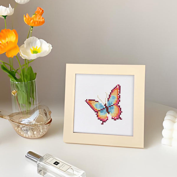 Gem Painting kit - Butterflies series