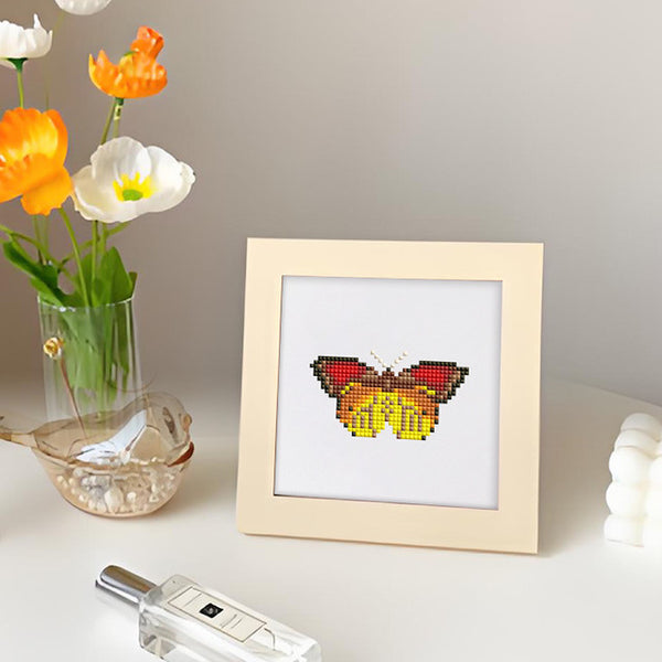 Gem Painting kit - Butterflies series