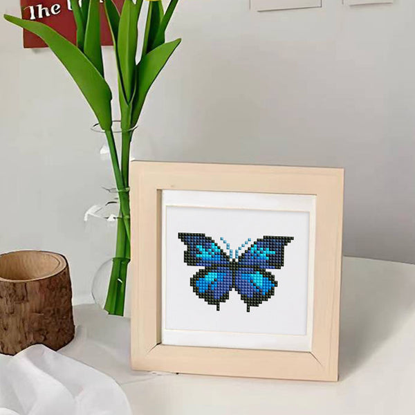 Gem Painting kit - Butterflies series