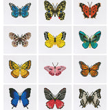 Gem Painting Art kit - Butterflies 2 series