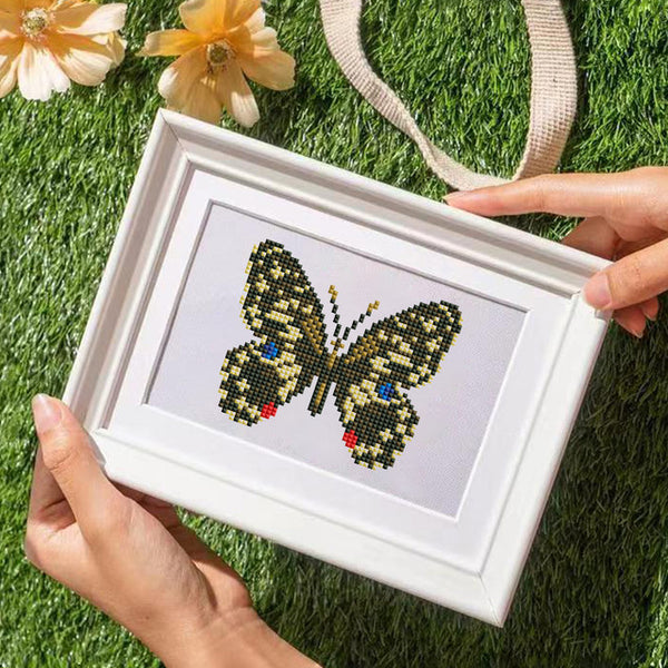 Gem Painting kit - Butterflies 2 series